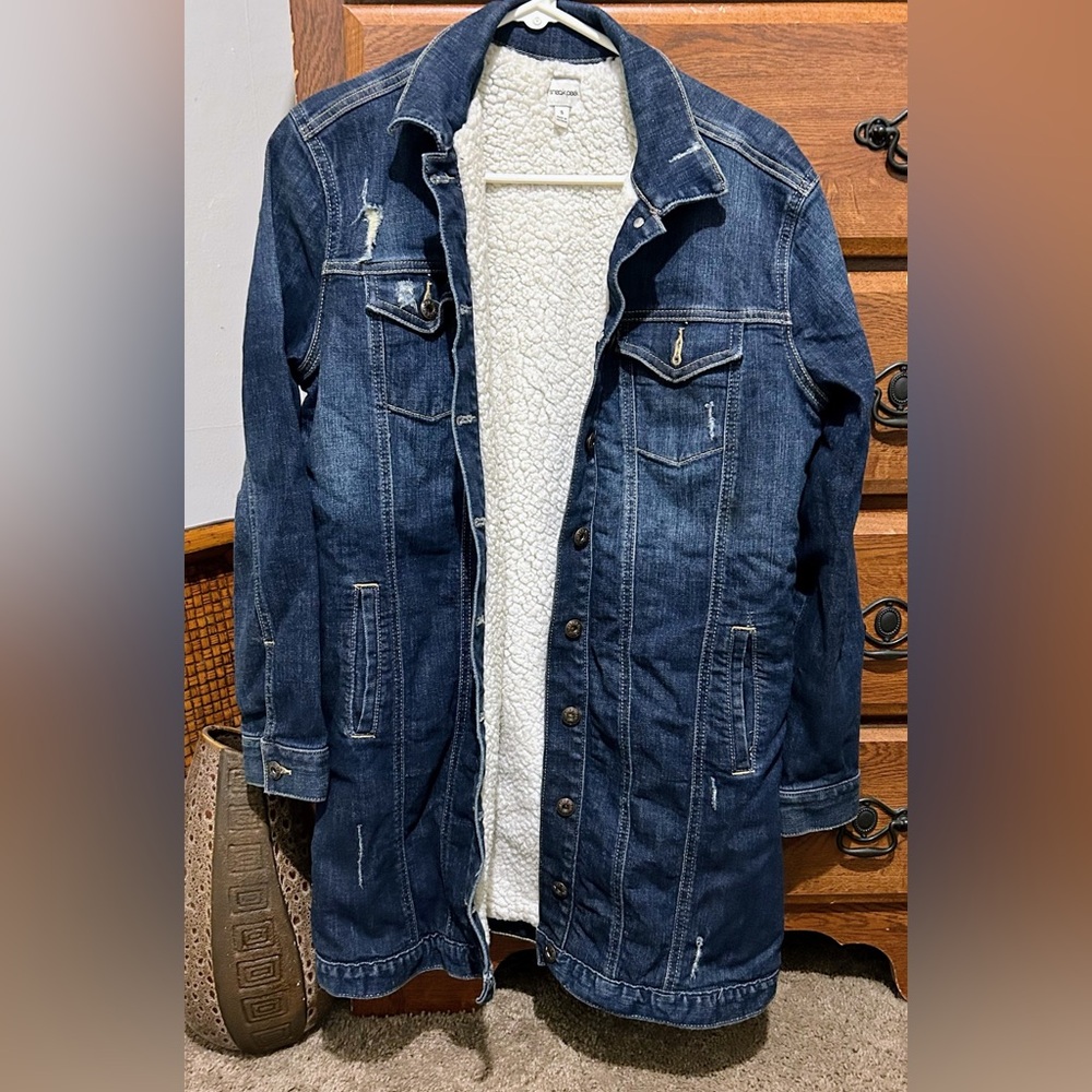 Women’s Jean jacket